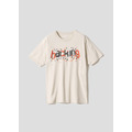『NieR:Automata』×グラニフ　「hacking｜Tシャツ」