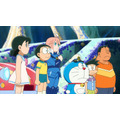 『映画ドラえもん 新・のび太の海底鬼岩城』場面カット