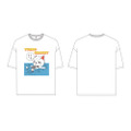 ぷくぷくプリントTシャツ
