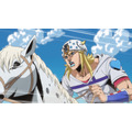 アニメ『スティール・ボール・ラン ジョジョの奇妙な冒険』PV第1弾場面写真
