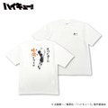 イオン別注　アニメ『ハイキュー‼』影山飛雄 プリントTシャツ