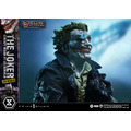 「アルティメットプレミアムマスターライン　バットマン（コミック） ジョーカー (Concept Design by Lee Bermejo) DX ボーナス版」