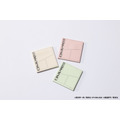 スクエア型付箋