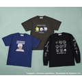 ファンタジーなTシャツ（全2種）・ファンタジーなL/S Tシャツ