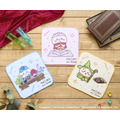 ファンタジーなハンドタオル（全3種）