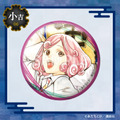 まるくじ『ノラガミ』第2弾　小吉：缶バッジ【小福】