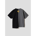 『遊☆戯☆王デュエルモンスターズ』×グラニフ　「相棒｜切替ビッグシルエットTシャツ」
