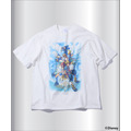 『キングダム ハーツ』×FREAK'S STORE 「KINGDOM HEARTS2/PACKAGE TEE」