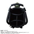 バンダイナムコヌイ「機動戦士ガンダム ゴルフグッズ」キャディバッグ ザクII