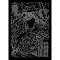 劇場版『チェンソーマン レゼ篇』浮世絵木版画「颱風之悪魔回廊破り」Tシャツ