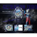 「ウルトラマンシリーズ」S-MEISTER 機械式時計 ウルトラマンゼロモデル