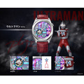 「ウルトラマンシリーズ」S-MEISTER 機械式時計 ウルトラマンモデル