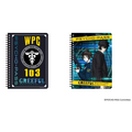 PSYCHO-PASS PROVIDENCE×Greeful　B6リングノート