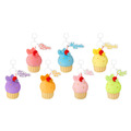 うたの☆プリンスさまっ♪ カップケーキぬいぐるみキーホルダー BE MY CUPCAKE Ver.