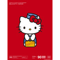 YOSHIDA & Co. 90th Anniversary Project 015「HELLO KITTY × PORTER」