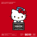 YOSHIDA & Co. 90th Anniversary Project 015「HELLO KITTY × PORTER」