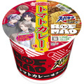 スーパーカップ1.5倍×ROF-MAO　トマトカレー味ラーメン