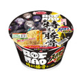 スーパーカップ超大盛り×ROF‐MAO　特まろ豚骨ラーメン