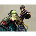Precious G.E.M.シリーズ コードギアス 復活のルルーシュ L.L.＆C.C.セット 完成品フィギュア（再販）
