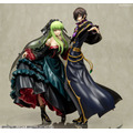 Precious G.E.M.シリーズ コードギアス 復活のルルーシュ L.L.＆C.C.セット 完成品フィギュア（再販）