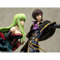 Precious G.E.M.シリーズ コードギアス 復活のルルーシュ L.L.＆C.C.セット 完成品フィギュア（再販）
