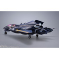 「DX超合金 VF-17S ナイトメアステルスバルキリー（ガムリン木崎機）」