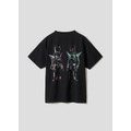 『仮面ライダー』×グラニフ　「地獄兄弟｜ビッグシルエットTシャツ」