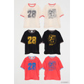 MD NUMBER SPORT Tシャツ / MICKEY