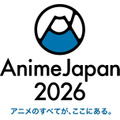 「AnimeJapan 2026」ロゴ