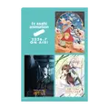 tv asahi animation　AJ2026ブースで「特製クリアファイル」を配布