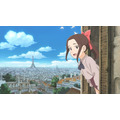 劇場アニメ『パリに咲くエトワール』場面写真