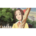 劇場アニメ『パリに咲くエトワール』場面写真