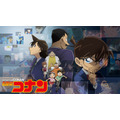 TVアニメ『名探偵コナン』ビジュアル