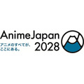 AnimeJapan 2028 ロゴ
