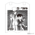 江戸川コナンと怪盗キッドの「オリジナル紙エプロン」がもらえる！