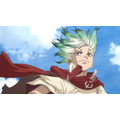 TVアニメ「Dr．STONE」先行カット場面写真