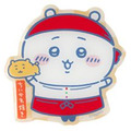 【ちいかわ焼き 店員さんなおみやげマグネット 】