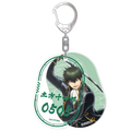 「銀魂キャラポップストア」「土方祭」_ダブルタグキーホルダー(全1種)