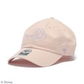 ディズニープリンセス×'47（フォーティーセブン）コラボキャップ