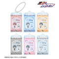トレーディング ちびキャラ スナップショットver. パーツ付きフレームアクリルチャーム ver.B