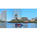水陸両用バス「スカイダック横浜」