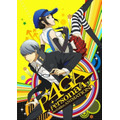 『ペルソナ4 ザ・ゴールデン』ビジュアル（C）ATLUS （C）SEGA/P4GA Committee