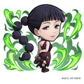 木属性 ★6　麗美　CV：小澤亜李