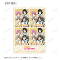 『ラブライブ！虹ヶ咲学園スクールアイドル同好会』描き下ろし 1年生 ギャル制服ver. プリントシール風ブロマイド AMNIBUS限定特典