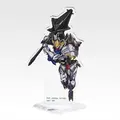 「一番くじ 機動戦士ガンダム 鉄血のオルフェンズ」F賞：アクリルスタンド（ランダム12種）