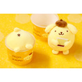 「ポムポムプリンのぬいぐるみパック」