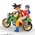「デスクトップリアルマッコイ ドラゴンボールZ 05 孫悟空＆チチ -限定復刻仕様版-」