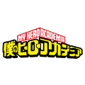 アニメ『僕のヒーローアカデミア』ロゴ