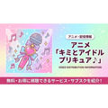 キミとアイドルプリキュア 配信