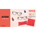 MOOMIN DESIGN MEGANE COLLECTION